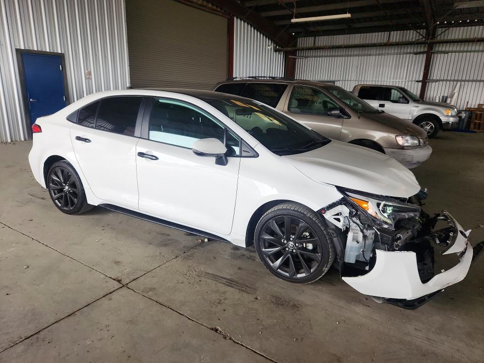 67653906 :رقم المزاد ، 5YFS4MCE9RP207078 vin ، 2024 Toyota Corolla مزاد بيع