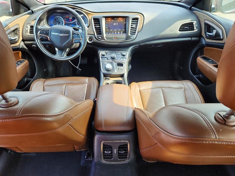 Aukcja sprzedaży 2016 Chrysler 200, vin: 1C3CCCEG6GN140048, numer aukcji: 66615046