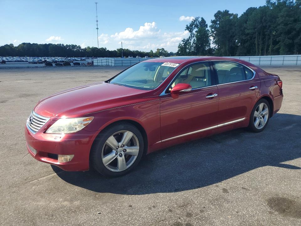 Продажа на аукционе авто 2010 Lexus Ls, vin: JTHGL5EF7A5039896, номер лота: 68876156