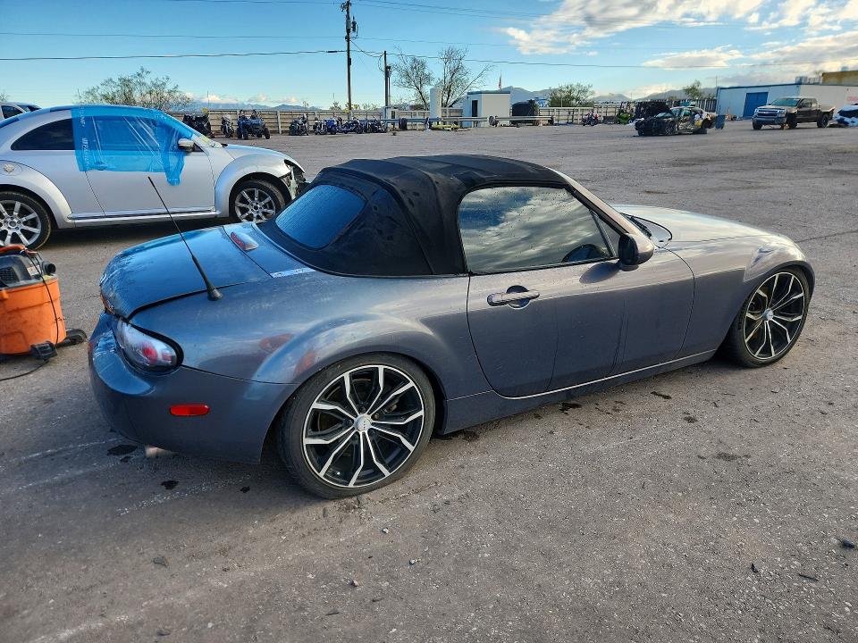 Продажа на аукционе авто 2006 Mazda Mx-5 Miata, vin: JM1NC25F360117490, номер лота: 70999156