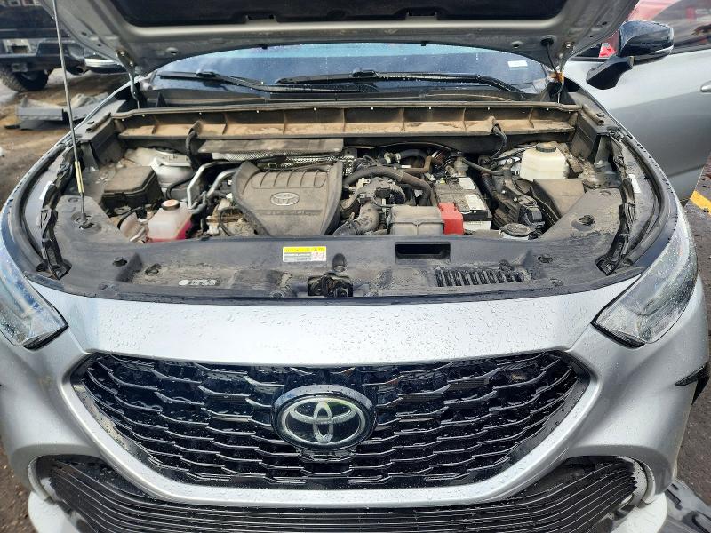 68315346 :رقم المزاد ، 5TDKDRBH4PS511268 vin ، 2023 Toyota Highlander مزاد بيع