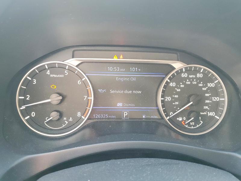2020 Nissan Altima მანქანა იყიდება აუქციონზე, vin: 1N4BL4BVXLC192357, აუქციონის ნომერი: 68666896