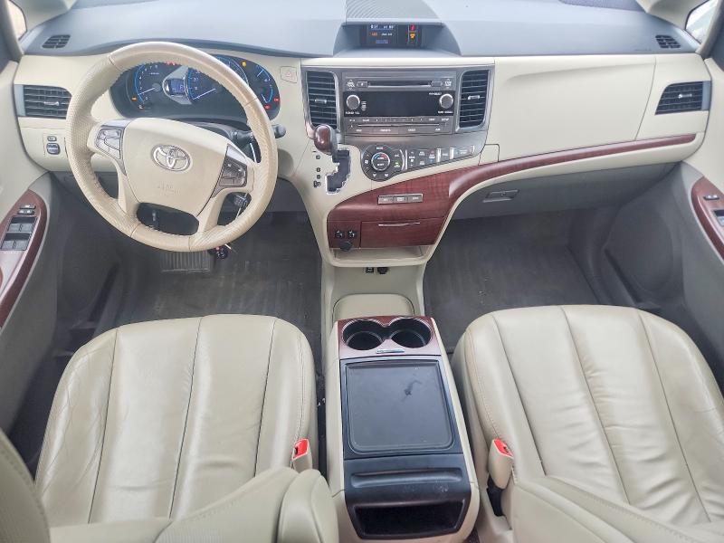 Продажа на аукционе авто 2014 Toyota Sienna, vin: 5TDYK3DC7ES476396, номер лота: 68253786
