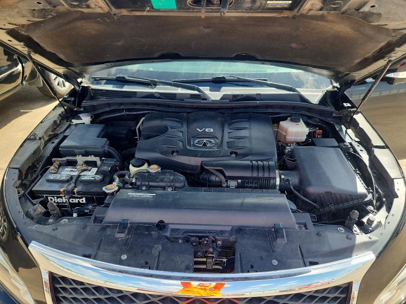 Aukcja sprzedaży 2017 Infiniti Qx80, vin: JN8AZ2NFXH9641106, numer aukcji: 69358076
