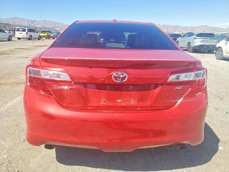 Продаж на аукціоні авто 2013 Toyota Camry, vin: 4T1BK1FKXDU527085, номер лоту: 67323646