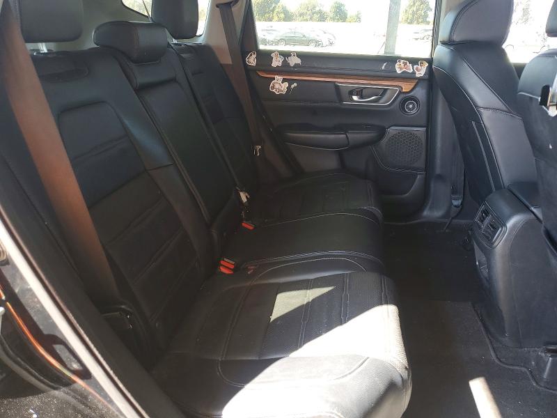 2017 Honda Cr-v მანქანა იყიდება აუქციონზე, vin: 5J6RW2H80HL060196, აუქციონის ნომერი: 70264906