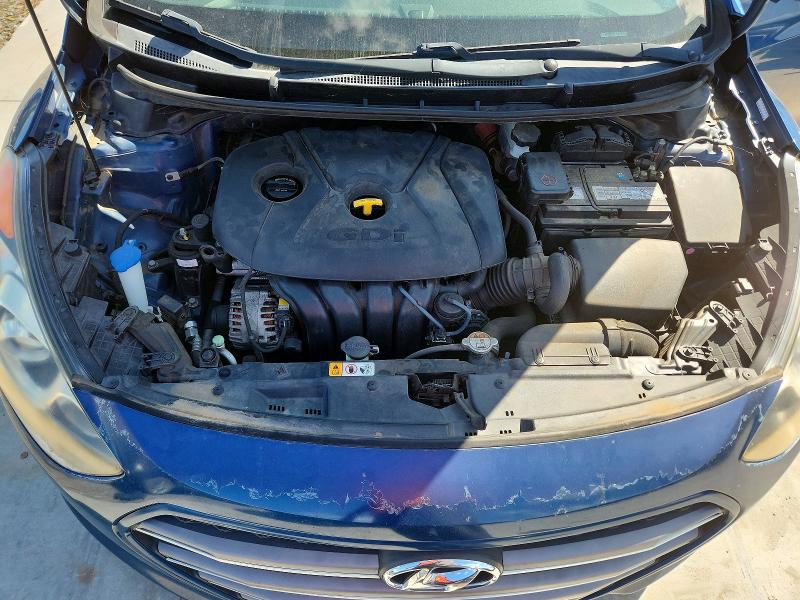 Продаж на аукціоні авто 2016 Hyundai Elantra Gt, vin: KMHD35LH4GU253215, номер лоту: 68298486