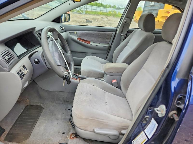 2005 Toyota Corolla მანქანა იყიდება აუქციონზე, vin: 1NXBR32EX5Z411054, აუქციონის ნომერი: 68173286