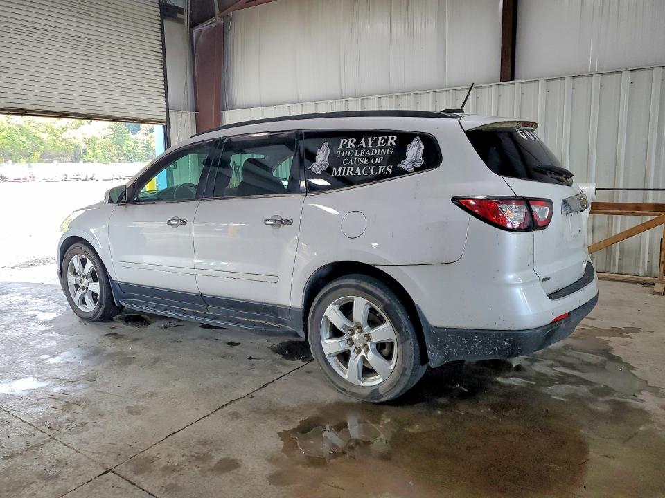 66861136 :رقم المزاد ، 1GNKVGKD9GJ193652 vin ، 2016 Chevrolet Traverse مزاد بيع
