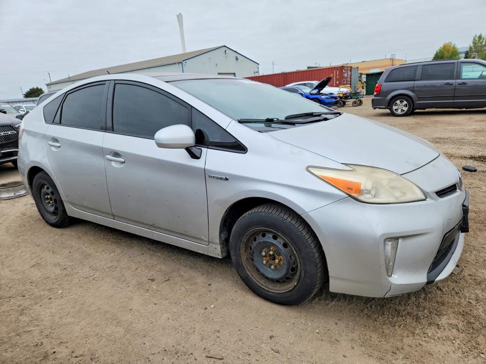 Aukcja sprzedaży 2014 Toyota Prius, vin: JTDKN3DU7E1750781, numer aukcji: 70595586