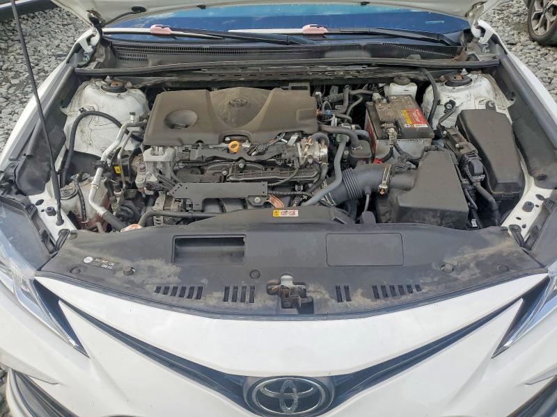 Aukcja sprzedaży 2022 Toyota Camry, vin: 4T1R11BK7NU052147, numer aukcji: 67814856