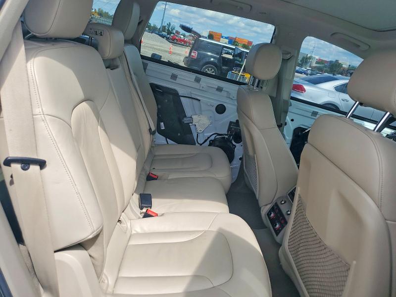 2014 Audi Q7 მანქანა იყიდება აუქციონზე, vin: WA1LMBFE4ED013196, აუქციონის ნომერი: 68665406