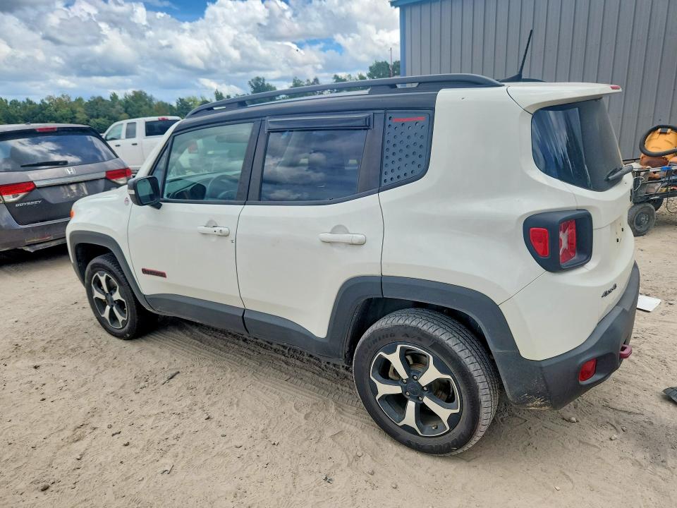 Aukcja sprzedaży 2020 Jeep Renegade, vin: ZACNJBC18LPM01360, numer aukcji: 66380686