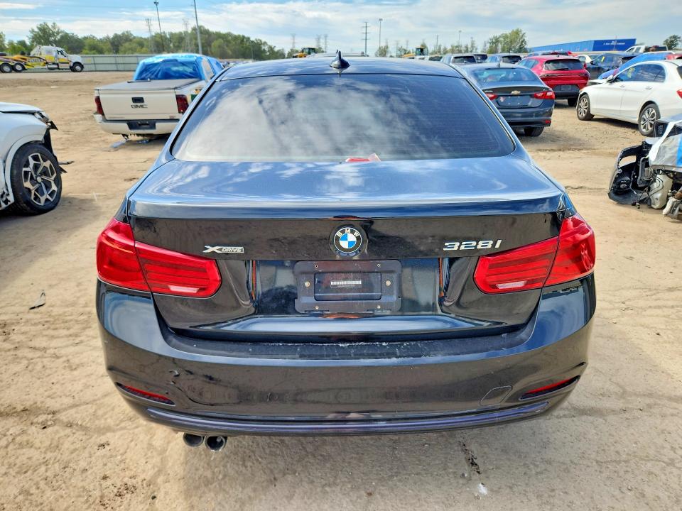 Aukcja sprzedaży 2016 Bmw 328, vin: WBA8E3G50GNT26057, numer aukcji: 68714516