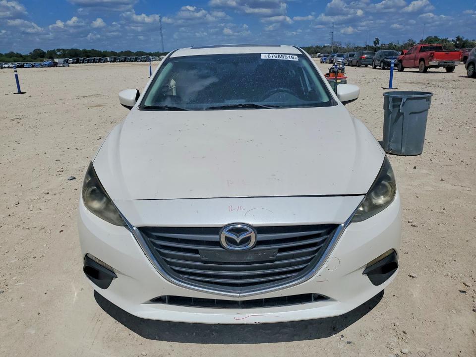 Aukcja sprzedaży 2014 Mazda 3, vin: JM1BM1V72E1128315, numer aukcji: 67685516