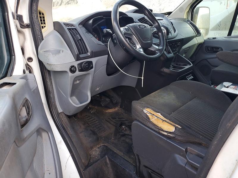 2015 Ford Transit მანქანა იყიდება აუქციონზე, vin: 1FTNR1ZM2FKA54937, აუქციონის ნომერი: 71302496