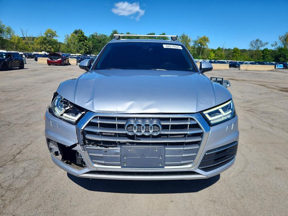 68914826 :رقم المزاد ، WA1BNAFYXJ2081487 vin ، 2018 Audi Q5 مزاد بيع