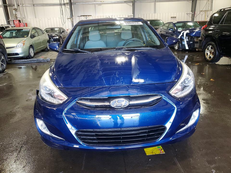 Продажа на аукционе авто 2015 Hyundai Accent, vin: KMHCU4AE6FU806909, номер лота: 69860556