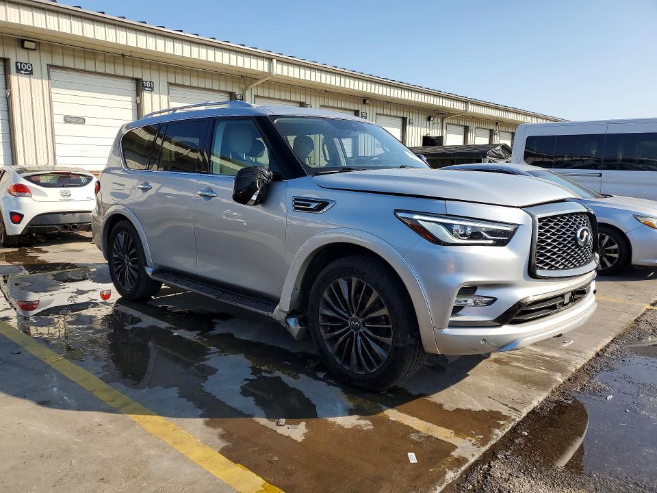 Продаж на аукціоні авто 2021 Infiniti Qx80, vin: JN8AZ2AF2M9716557, номер лоту: 66977146