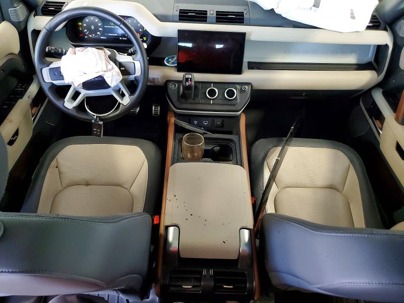 Aukcja sprzedaży 2023 Land Rover Defender, vin: SALE2FEU9P2232022, numer aukcji: 67677346