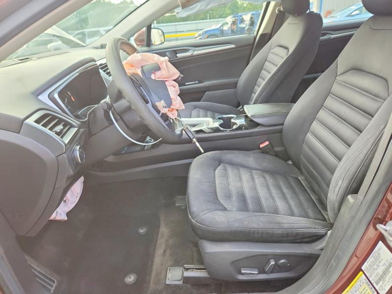 Auction sale of the 2015 Ford Fusion, vin: 3FA6P0LUXFR160406, lot number: 70924256