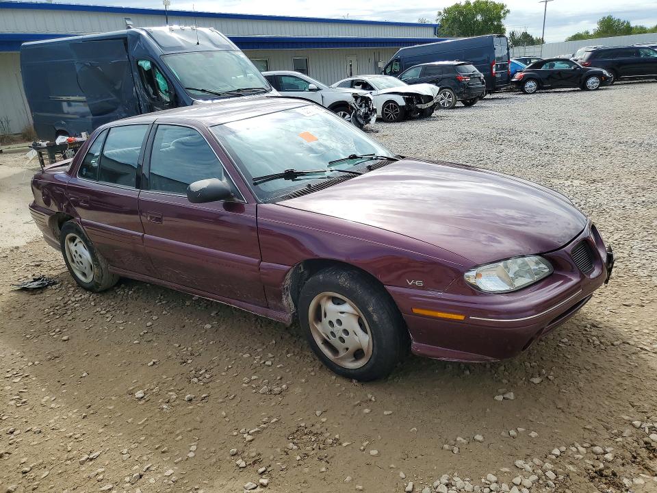 1996 Pontiac Grand Am მანქანა იყიდება აუქციონზე, vin: 1G2NE52M3TC794200, აუქციონის ნომერი: 69036166