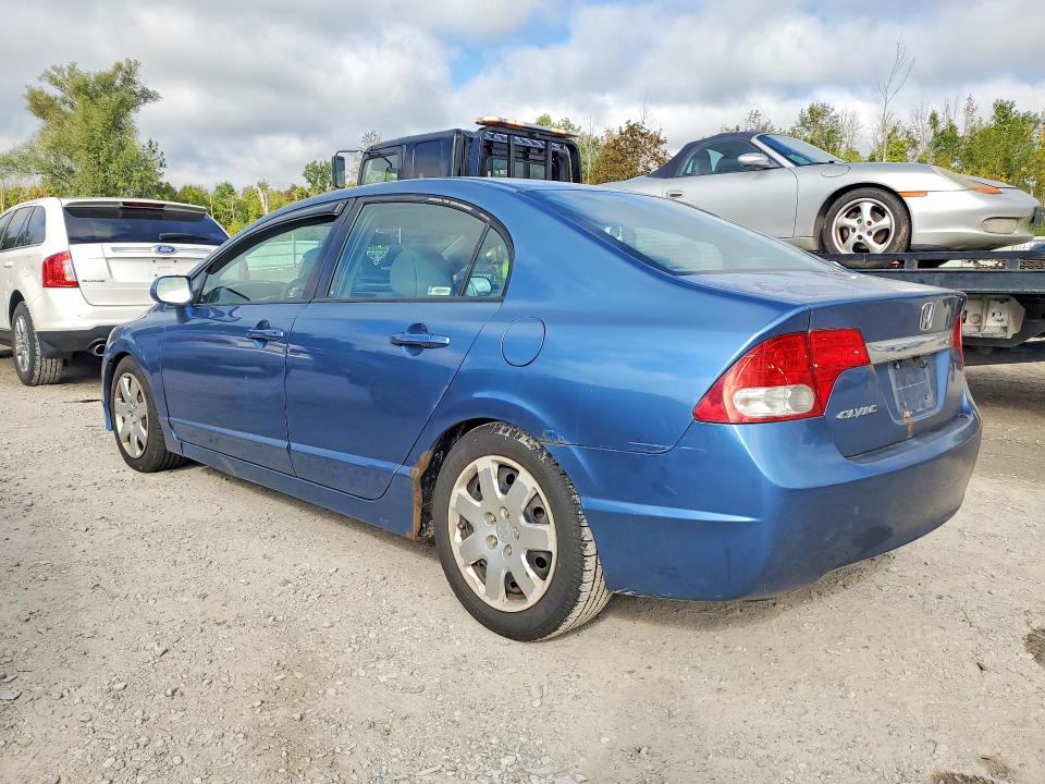 70234616 :رقم المزاد ، 2HGFA1F51BH506629 vin ، 2011 Honda Civic مزاد بيع