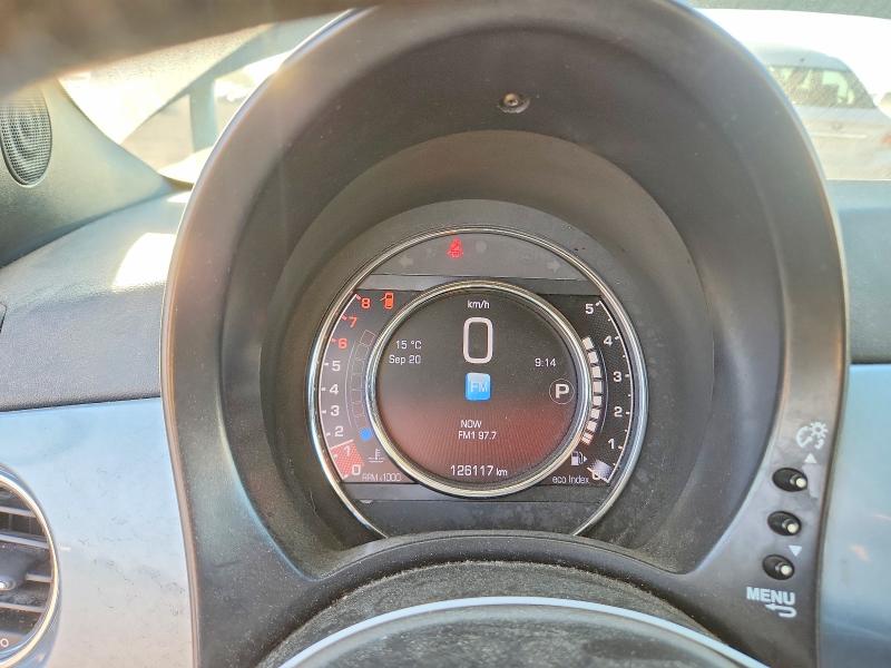 Aukcja sprzedaży 2015 Fiat 500, vin: 3C3CFFBR9FT513290, numer aukcji: 69908846