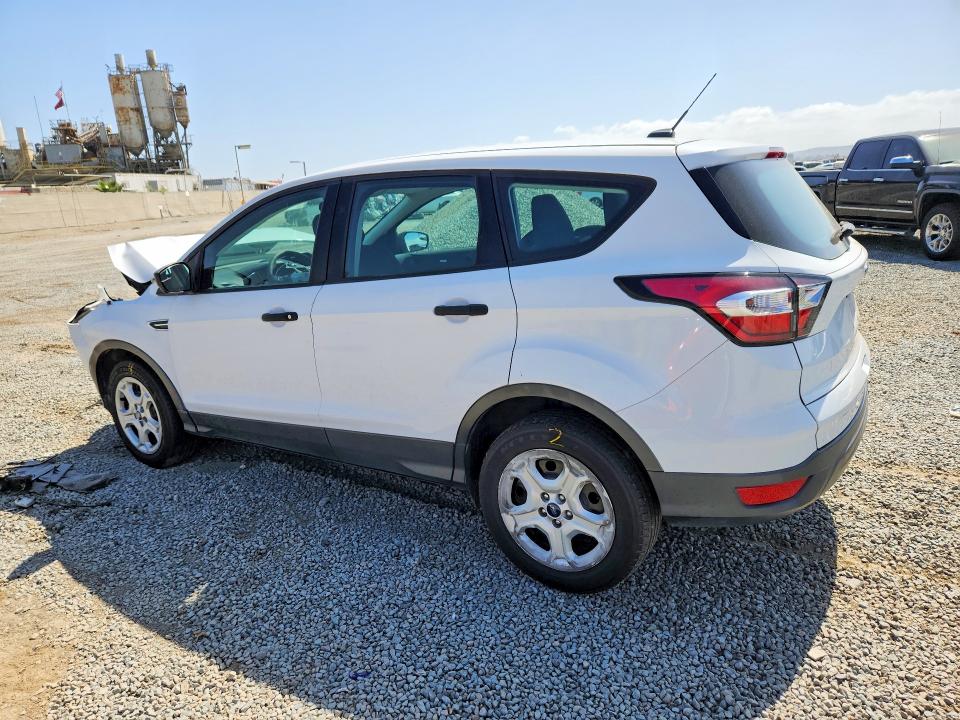 Aukcja sprzedaży 2017 Ford Escape, vin: 1FMCU0F70HUC26531, numer aukcji: 69169236