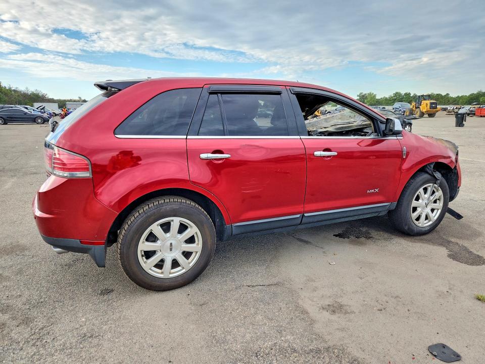 Aukcja sprzedaży 2009 Lincoln Mkx, vin: 2LMDU68C49BJ13243, numer aukcji: 69216686