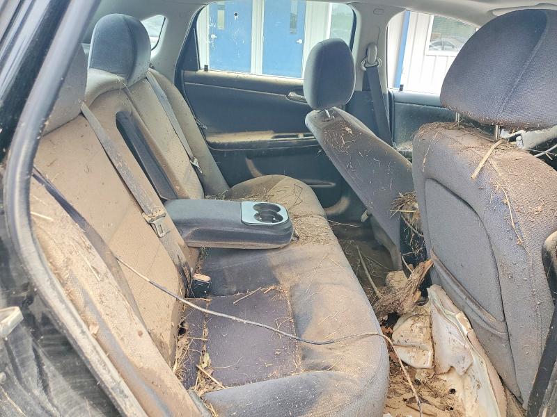 Aukcja sprzedaży 2012 Chevrolet Impala, vin: 2G1WG5E34C1175097, numer aukcji: 68796996
