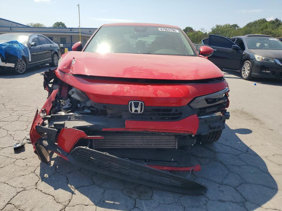 67064796 :رقم المزاد ، 2HGFE1F96RH332929 vin ، 2024 Honda Civic مزاد بيع
