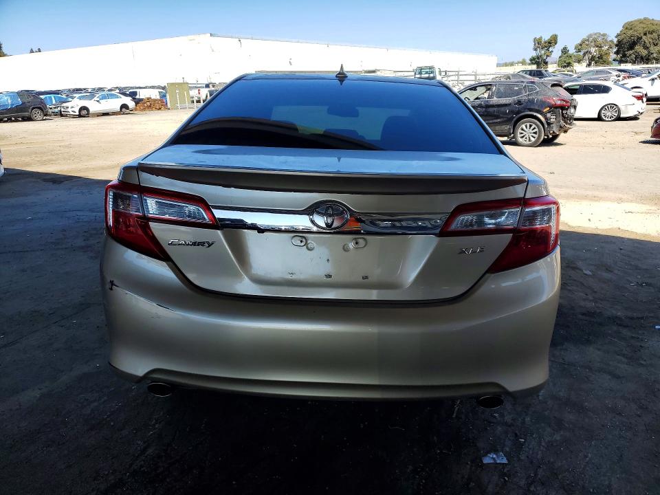 Aukcja sprzedaży 2012 Toyota Camry, vin: 4T1BK1FKXCU504341, numer aukcji: 68677716