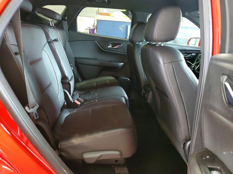 Продажа на аукционе авто 2020 Chevrolet Blazer, vin: 3GNKBERS0LS638001, номер лота: 67892166
