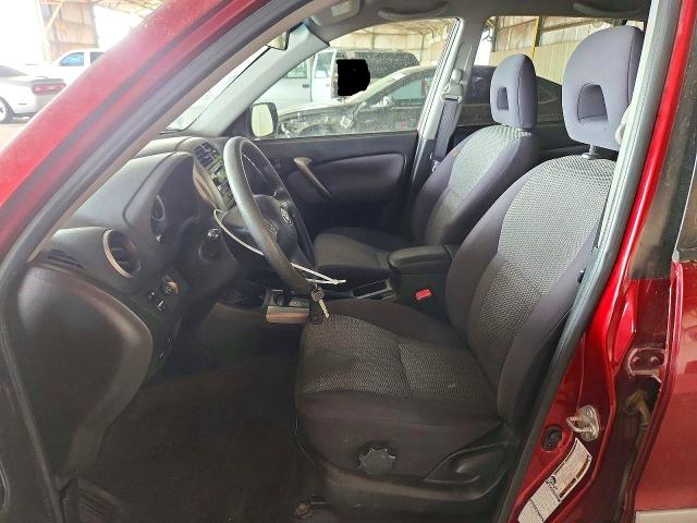 Продаж на аукціоні авто 2004 Toyota Rav4, vin: JTEHD20V440027248, номер лоту: 69199806