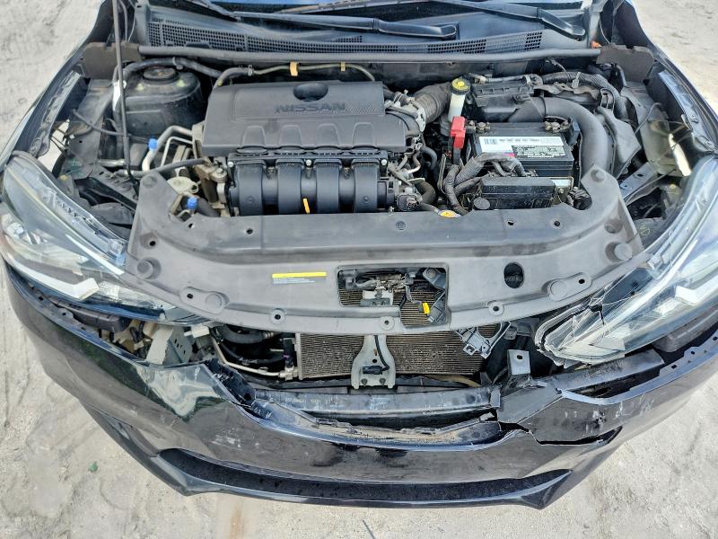 Aukcja sprzedaży 2019 Nissan Sentra 1.8 S/sv/sr/s, vin: 3N1AB7AP3KY349331, numer aukcji: 68358266