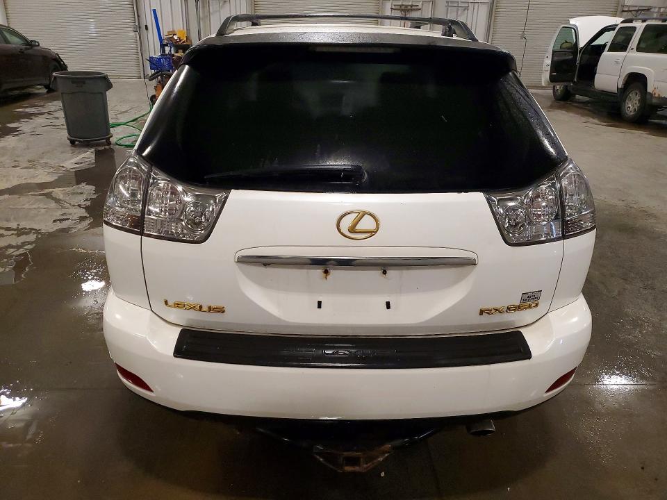 Aukcja sprzedaży 2009 Lexus Rx, vin: 2T2GK31U49C060101, numer aukcji: 67669586