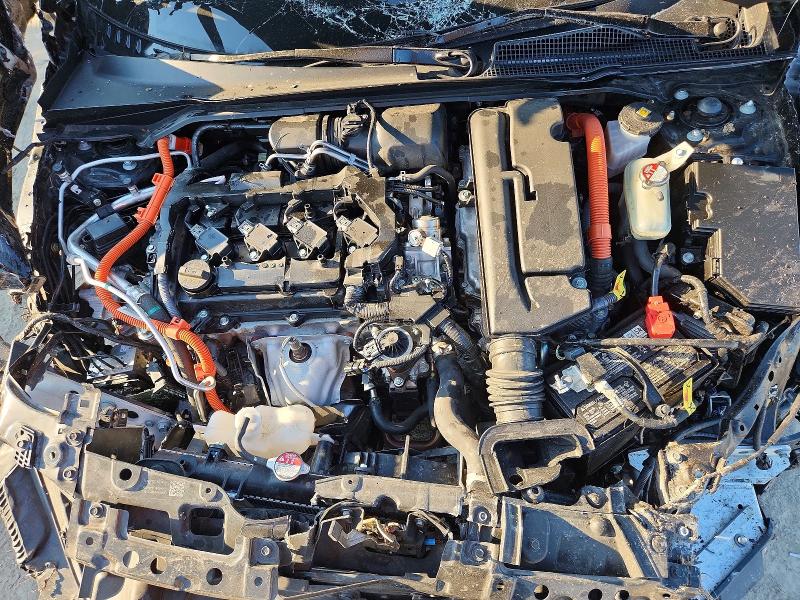 Продажа на аукционе авто 2026 Honda Civic, vin: 19XFL4H99TE001445, номер лота: 67681396