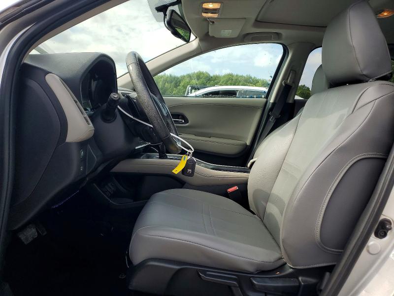 Продаж на аукціоні авто 2016 Honda Hr-v, vin: 3CZRU6H75GM756019, номер лоту: 69397356