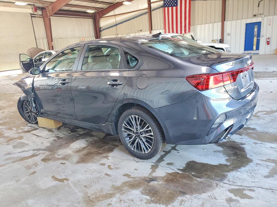 68239516 :رقم المزاد ، 3KPF54AD7RE831665 vin ، 2024 Kia Forte مزاد بيع
