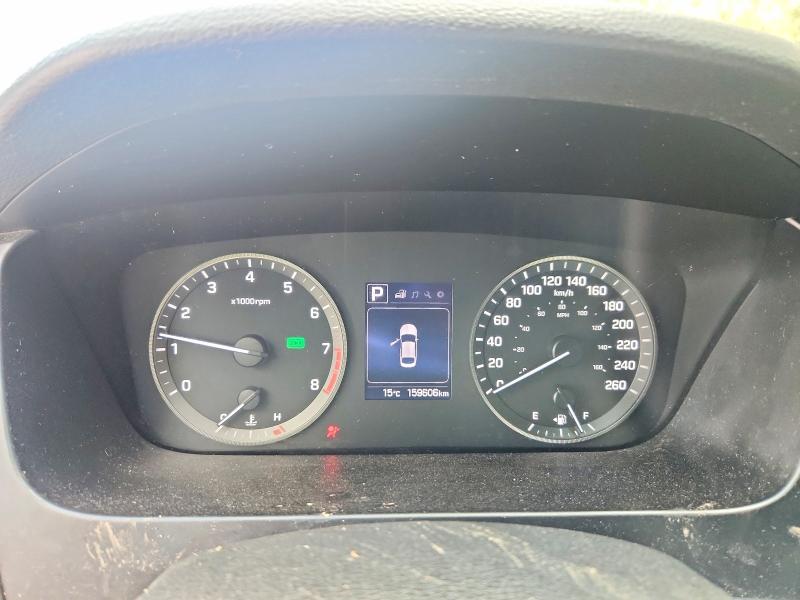 68809256 :رقم المزاد ، 5NPE24AF8GH263859 vin ، 2016 Hyundai Sonata مزاد بيع
