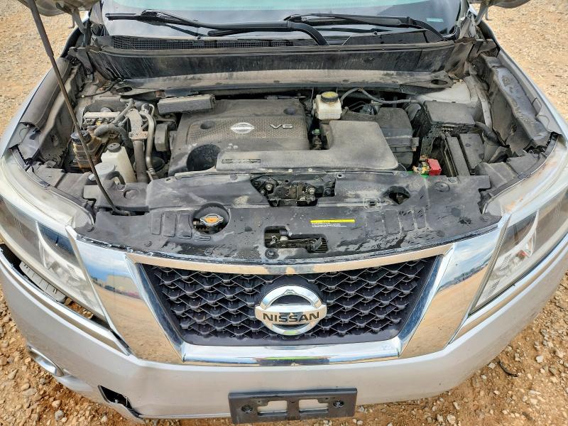 2013 Nissan Pathfinder მანქანა იყიდება აუქციონზე, vin: 5N1AR2MM6DC680005, აუქციონის ნომერი: 68331246