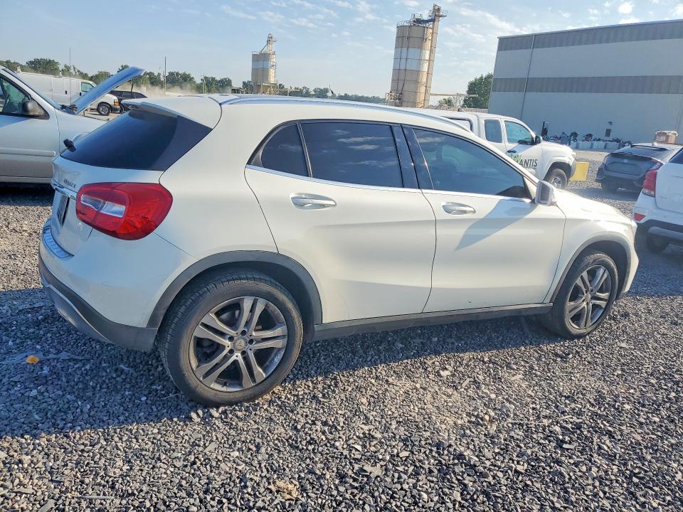 Aukcja sprzedaży 2018 Mercedes-benz Gla, vin: WDCTG4GB0JJ373214, numer aukcji: 67259506