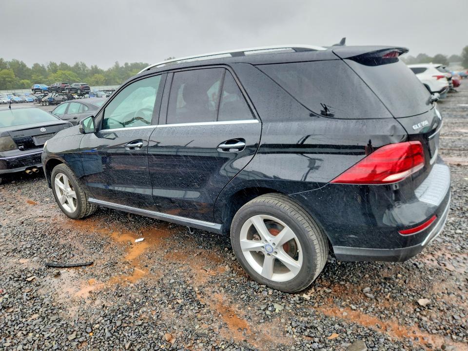 2017 Mercedes-benz Gle მანქანა იყიდება აუქციონზე, vin: 4JGDA5HBXHA870986, აუქციონის ნომერი: 69792786