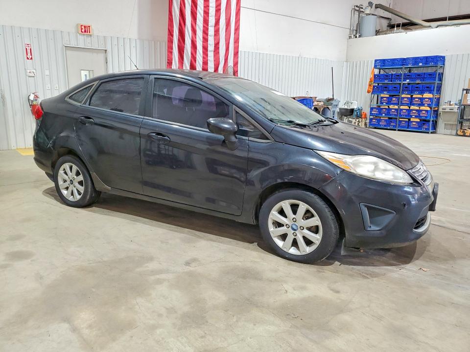 Aukcja sprzedaży 2012 Ford Fiesta, vin: 3FADP4BJXCM215886, numer aukcji: 71112076