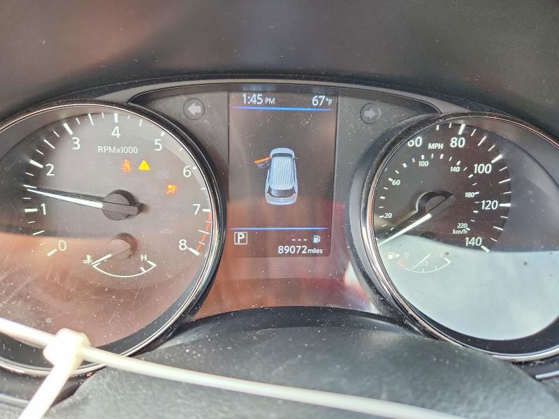 Продажа на аукционе авто 2020 Nissan Rogue, vin: JN8AT2MV9LW131852, номер лота: 69914226