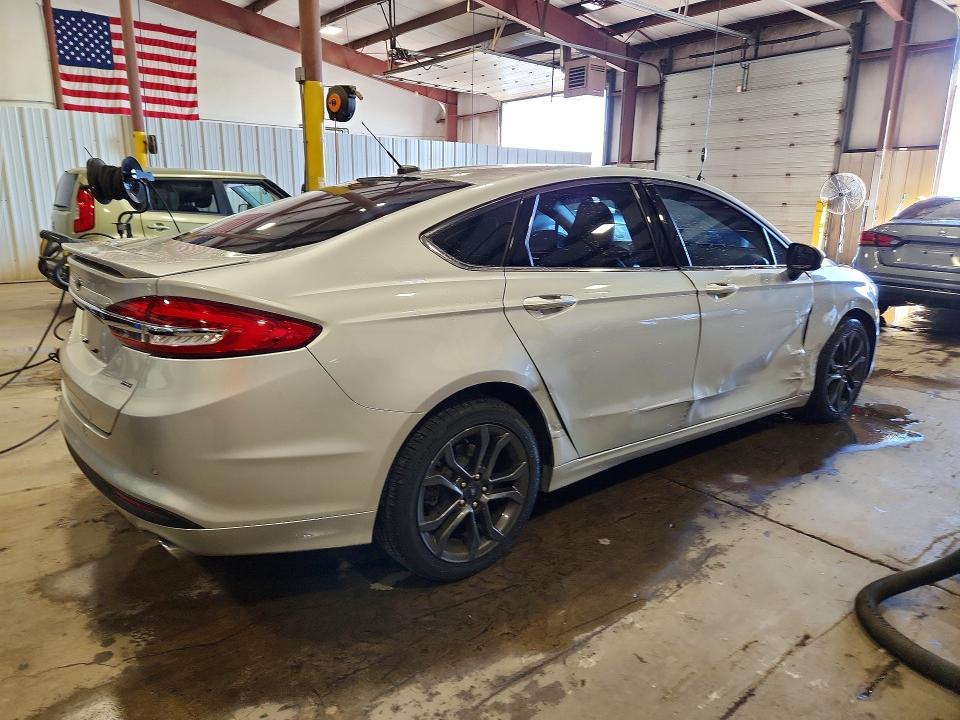 2018 Ford Fusion მანქანა იყიდება აუქციონზე, vin: 3FA6P0H72JR106481, აუქციონის ნომერი: 69567636