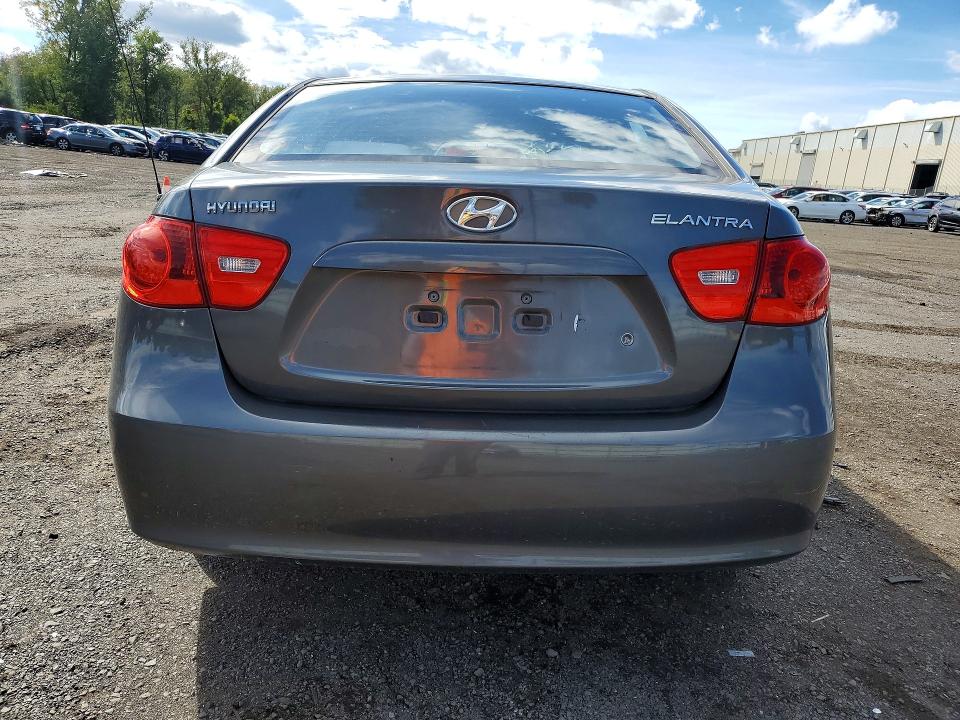 Продажа на аукционе авто 2007 Hyundai Elantra, vin: KMHDU46D67U022347, номер лота: 67727406