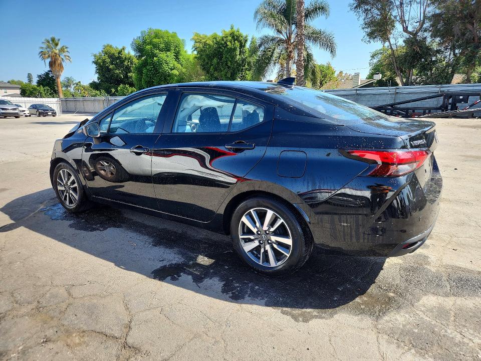Продаж на аукціоні авто 2025 Nissan Versa, vin: 3N1CN8EV0SL858272, номер лоту: 69072176
