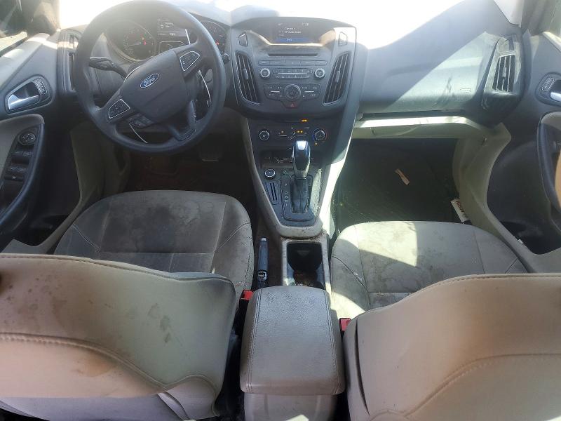 2016 Ford Focus მანქანა იყიდება აუქციონზე, vin: 1FADP3K22GL271475, აუქციონის ნომერი: 68890756